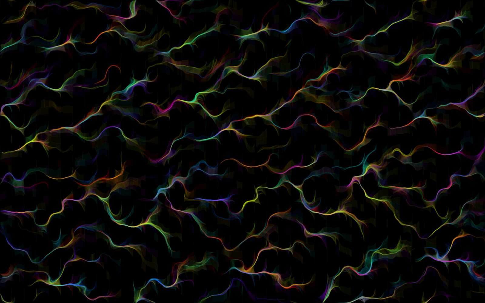Firing Neurons - Frame 3